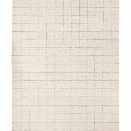 Hauteloom Rectangle Area Rug Gray