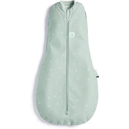 ergoPouch 0.2 TOG Cocoon Baby Sleep Sack 0-3 Months (Willow pattern)