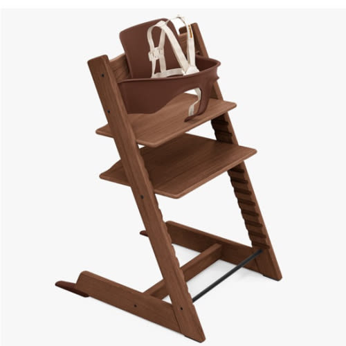 Stokke Tripp Trapp Toddler High Chair: Adjustable High Chair