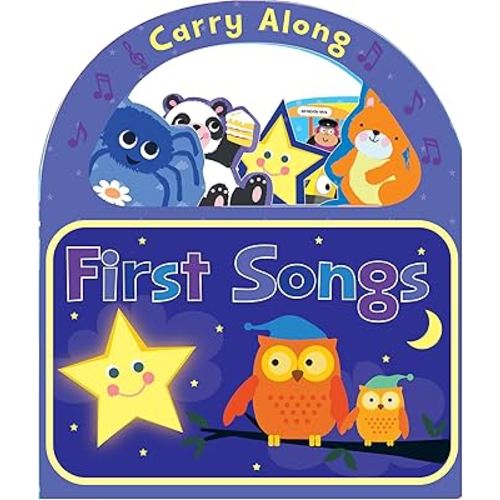 CARRY ALONG FIRST SONGS