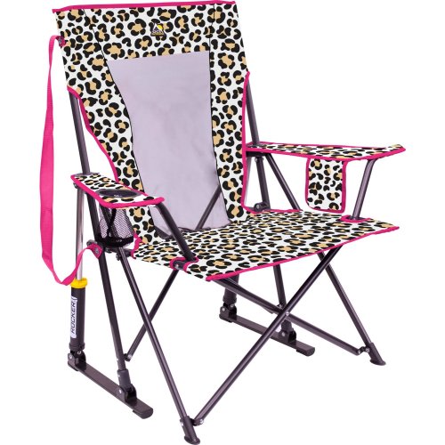GCI Outdoor Cheetah Comfort Pro Rocker Chair