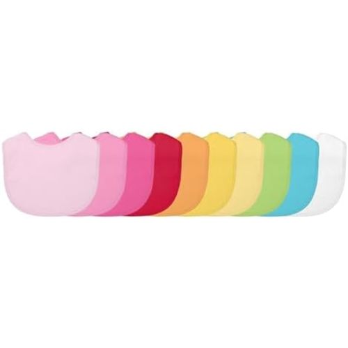 green sprouts Stay-dry Baby Bibs