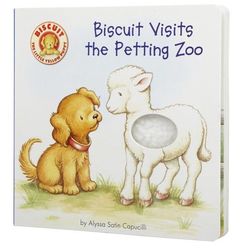 Biscuit Visits the Petting Zoo