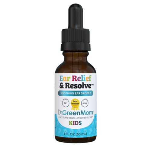 Ear Relief & Resolve™✝︎ Kids