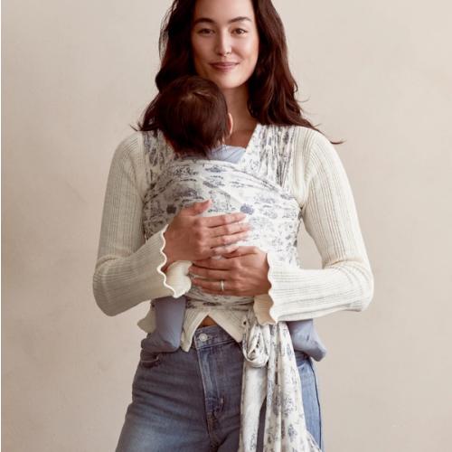 Bleu Toile Wrap