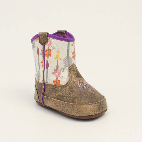 Hannah Baby Bucker Boot