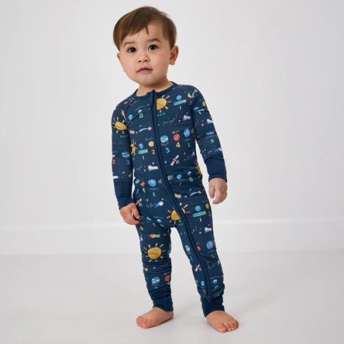 Solar Explorers Zippy | Little Sleepies 18-24M