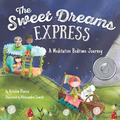 The Sweet Dreams Express: A Meditative Bedtime Journey