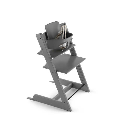 Stokke® Tripp Trapp® High Chair - Storm Grey