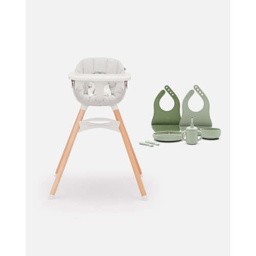 The Chair + First Bites Full Kit