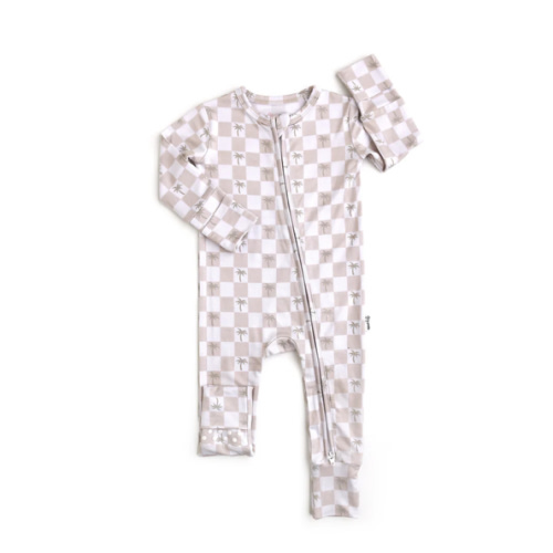 Beau Palm Tree ZIP – Gigi and Max