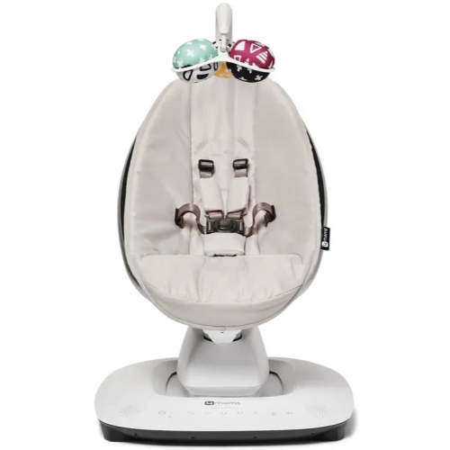mamaRoo Multi-Motion Baby Swing Smart Connectivity - Gray