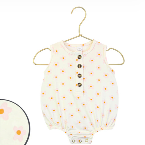 Bubble Romper - Gianna – Lou Lou & Company