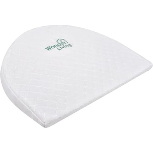 Pregnancy Wedge, Breathable, Premium Foam with Removable Cover
