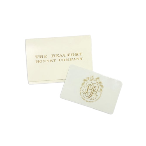 T.B.B.C. Gift Card