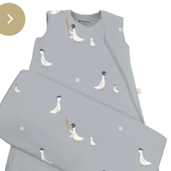 gunamuna - SS26 SLEEP BAG 1.0 TOG