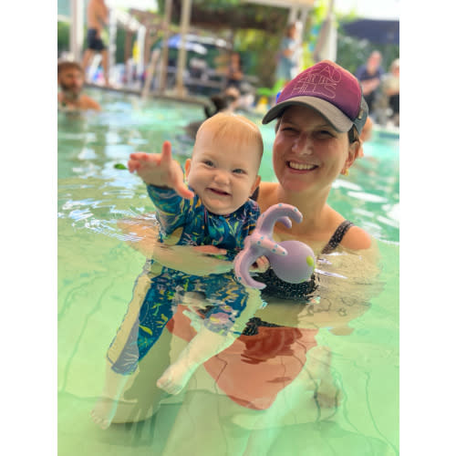 Fund for Swim Class!