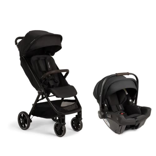 Nuna TRVL LX + PIPA urbn Travel System