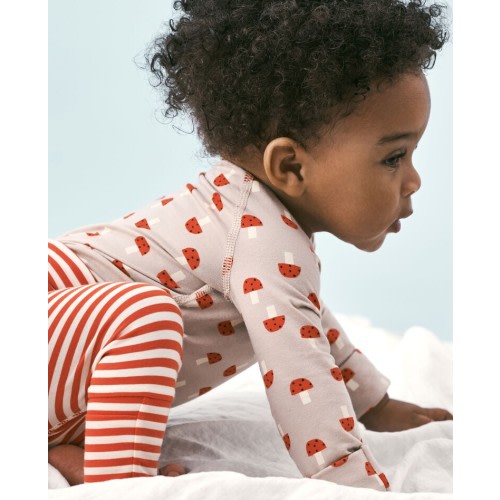 2-Piece Baby Layette Wiggle Set in HannaSoft™ | Hanna Andersson