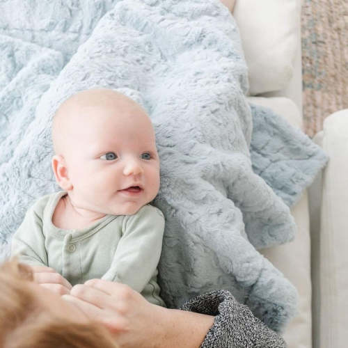 Saranoni Receiving Dream Blanket | The Baby Cubby