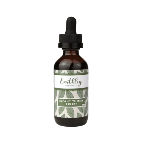 Infant Tummy Relief tincture by Earthley, 1oz. | In His Hands