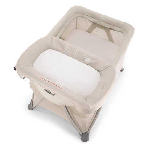 Nuna SENA Aire with New Zip-off Bassinet + Changer – Bambi Baby
