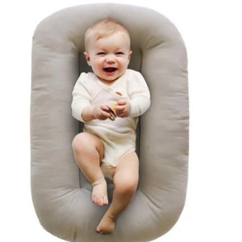 Infant Lounger | Birch