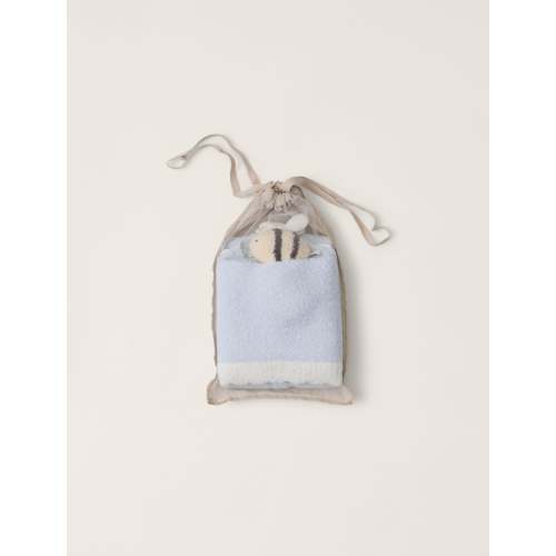 CozyChic Ultra Lite® Baby Bee Onesie Set