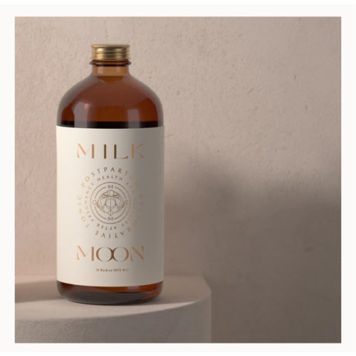 Postpartum Restorative Tonic – The Milk Moon