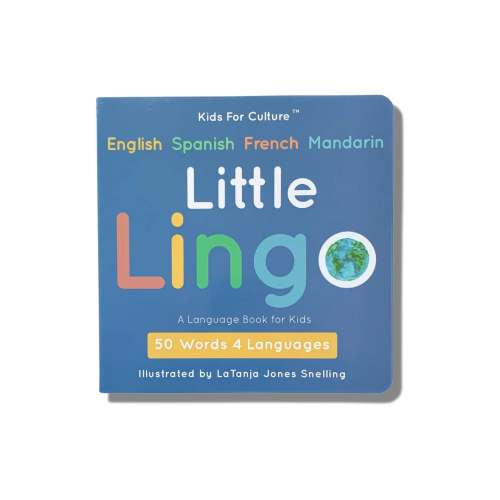 Little Lingo Book