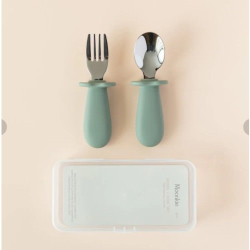 Baby Spoon & Fork Set