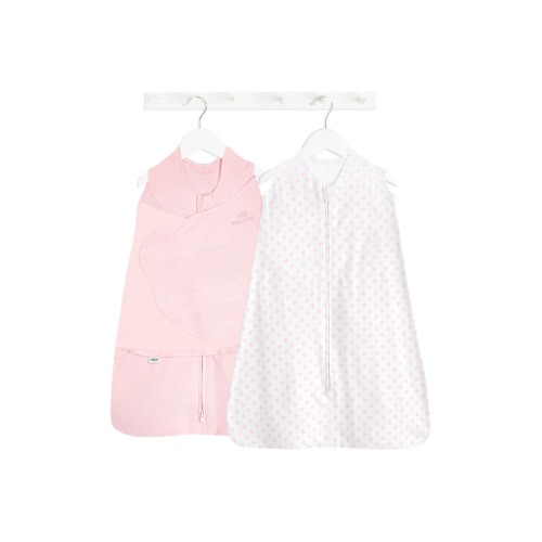 SleepSack™ Swaddle & Wearable Blanket Set, Small/Medium