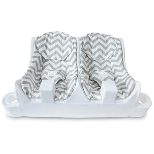 Table For Two - Twin Feeding System