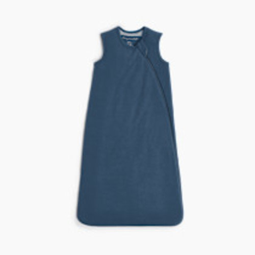 Tiny Kind Bamboo Wearable Sleep Bag 1.0 TOG - Navy, Medium (6-18 Months)