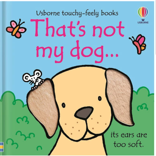 That's not my dog... (THAT'S NOT MY�)