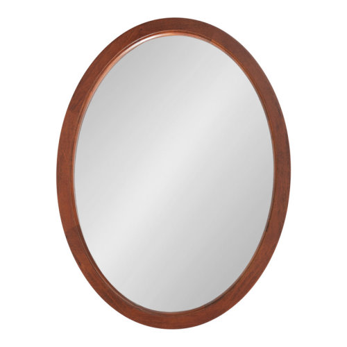 George Oliver Brianna Accent Mirror & Reviews | Wayfair