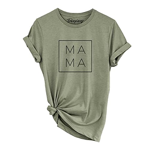 Inkopious Modern Mama Square T-Shirt