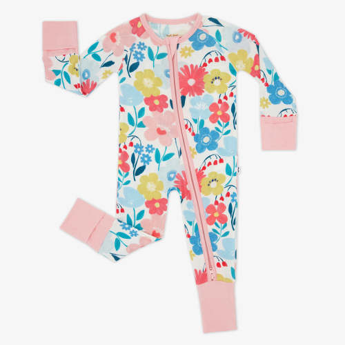 Midsummer Meadow Zippy | Little Sleepies