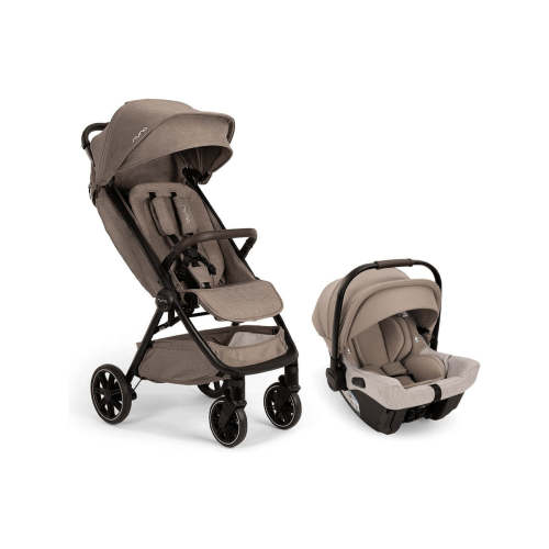 Nuna TRVL LX + PIPA urbn Travel System – Bambi Baby