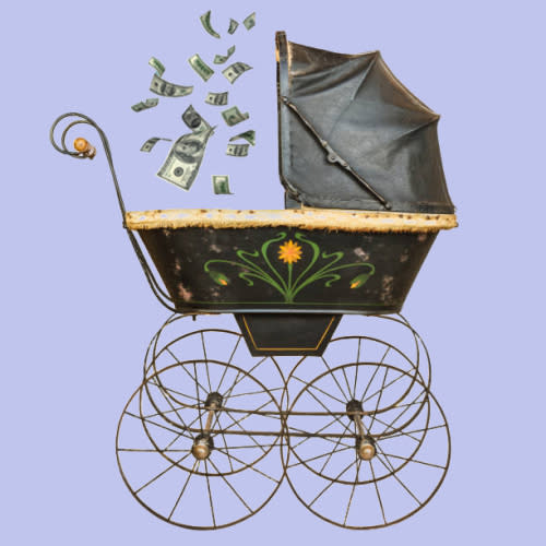 Stroller & Car Seat Fund!
