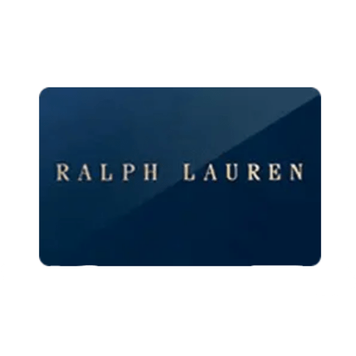 Ralph Lauren Gift Card