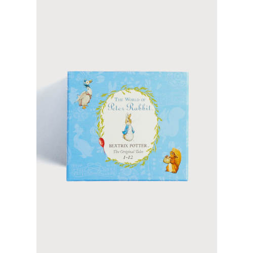 The World of Peter Rabbit Set of 12 Book
