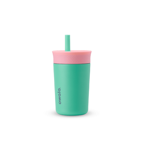 Kids Tumbler - Stainless Steel & Plastic Options - Owala