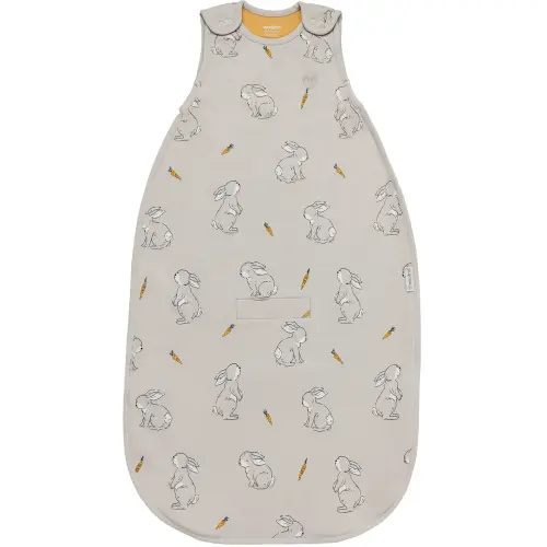 4 Season® Ultimate Baby Sleep Bag, Merino Wool & Organic Cotton, Bunny