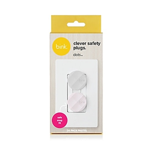 Bink™ Dots™ 24-Pack Outlet Covers in Multi