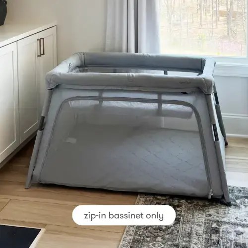 Newton Deluxe Travel Crib & Play Yard