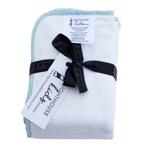 Lighthouse Kids Night-Time Heavy Wetter Insert | Happy BeeHinds | Modern Cloth Diapers