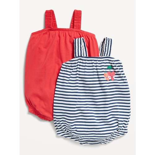 Sleeveless One-Piece Romper 2-Pack for Baby | Old Navy