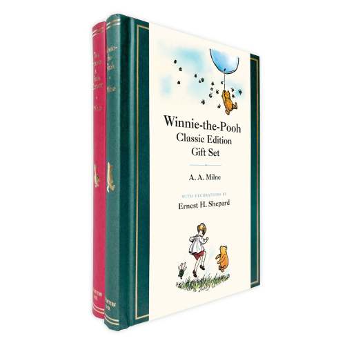 Winnie-the-Pooh Classic Edition Gift Set | Barnes & Noble®