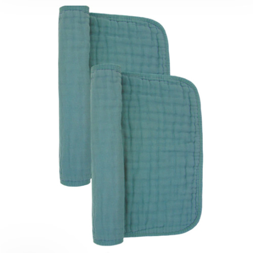 Cloud Muslin™ Burp Cloth 2 Pack - Balsam – Lou Lou & Company